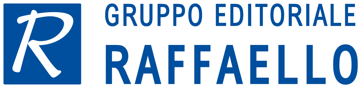 Logo Gruppo Editoriale Raffaello